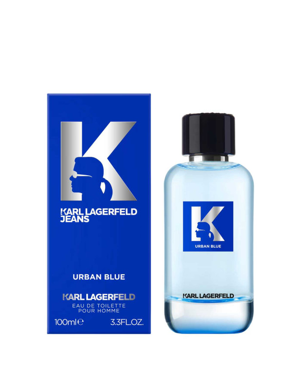 Jeans Urban Blue Edt
